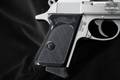 Walther PPK .380 ACP Stainless Steel in Like-New Condition Image 4