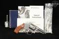 1984 Smith & Wesson (S&W) Model 650 Service Kit Gun .22 WMR Stainless in Very Good Condition Image 2