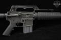 1988-1994 Colt AR-15A2 Government Carbine 5.56mm NATO Black in Very Good Condition Image 5
