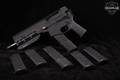 Diamondback (DB) DBX 5.7X28mm Black Hard Coat Anodized in Excellent Condition Image 2