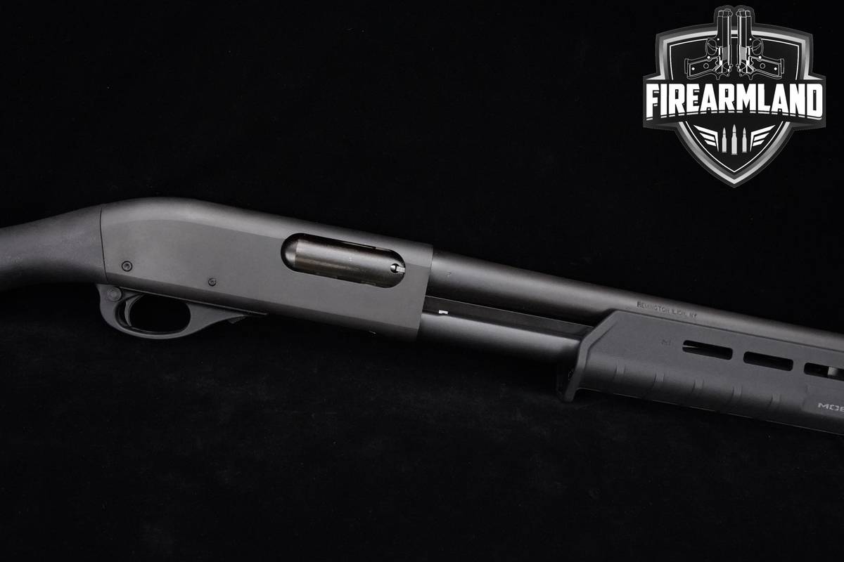 Remington Model 870 Tac-14 12-Gauge 14" Remington-870 Tac-14
