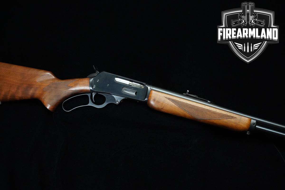 1951 Marlin Model 336-A 30-30 24" Blued Marlin 336-A 336A