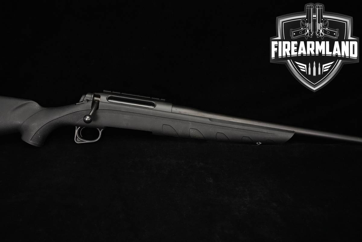 Remington Model 770 30-06 22" Black & Synthetic M770