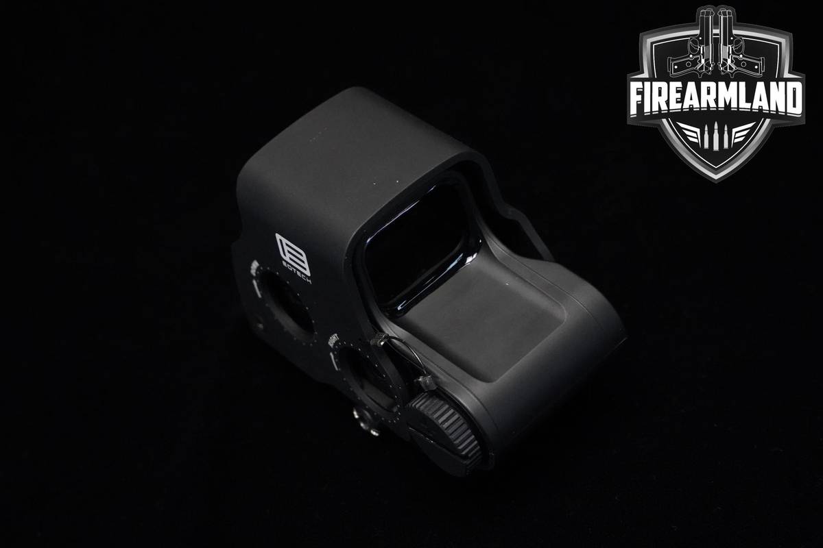 EOTECH EXPS2 EOTECH Holographic +ORIG CASE