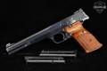 Smith & Wesson (S&W) Model 41 .22 LR Blued in Very Good Condition Image 2