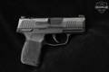 Sig Sauer P365 9mm Luger Black in Very Good Condition Image 3