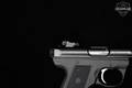2010 Sturm Ruger Mark III 22/45 .22 LR Blued in Very Good Condition Image 4