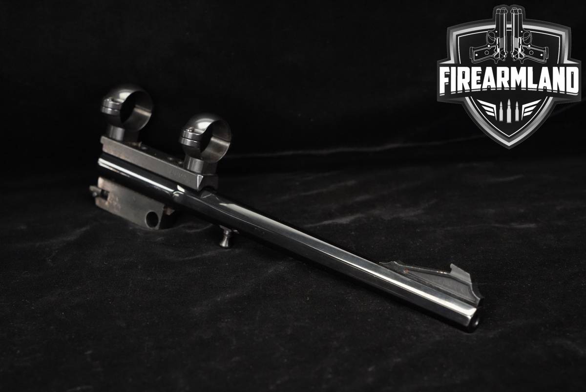 Thompson Center (TC, T/C, TCA) Contender .22 Hornet 10" Pistol Barrel
