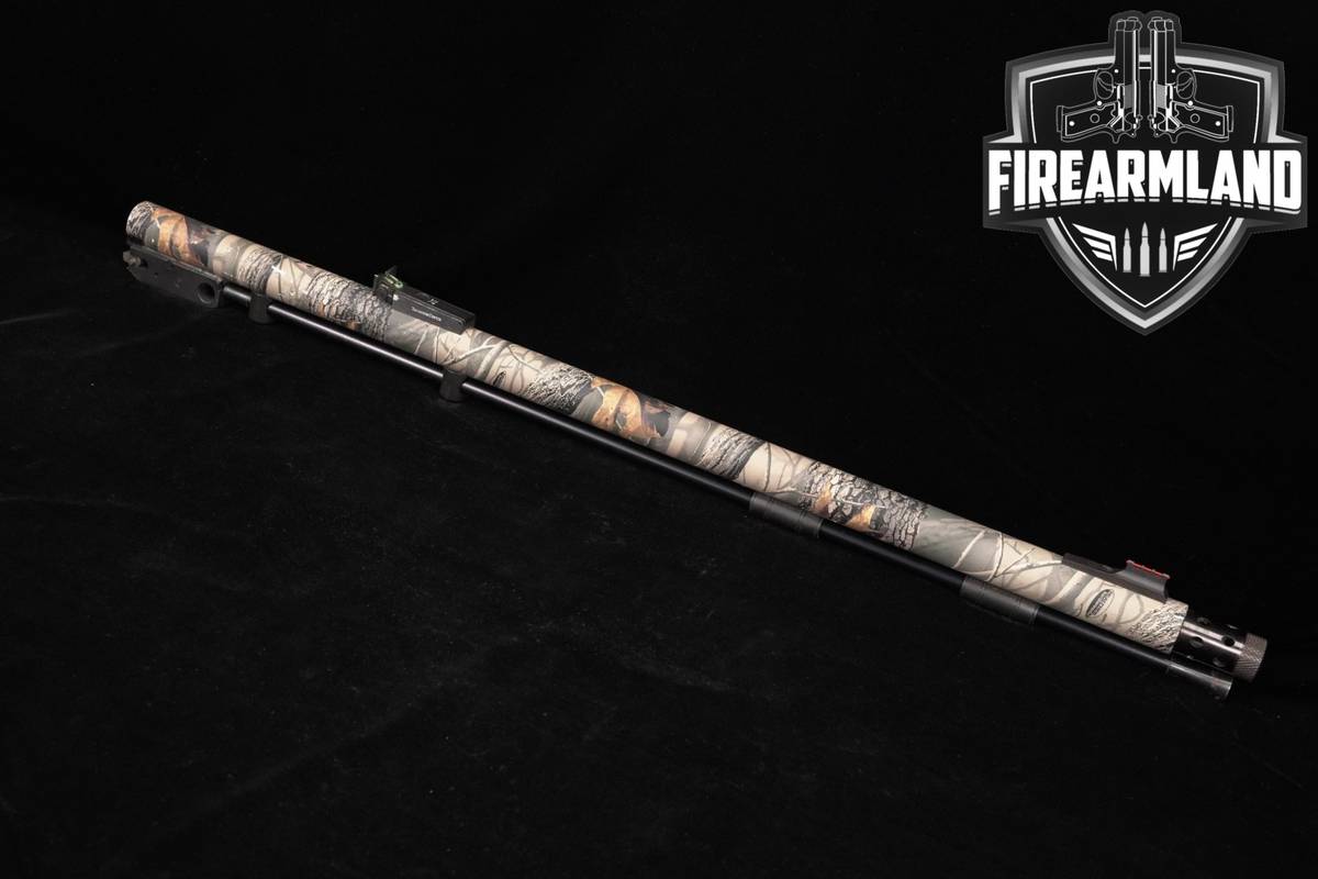 Thompson Center T/C Encore 209x50 50 Caliber Camouflage TC 24" BARREL