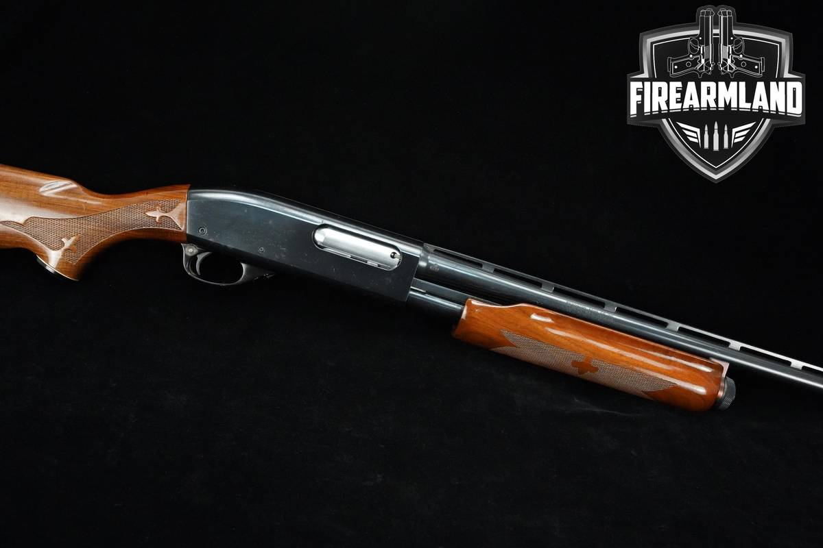 1976 Remington Model 870 Wingmaster 20-Gauge 28" Remington 870 2-3/4" M870