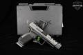 Canik TP9SFx 9mm Luger Two-Tone Tungsten Gray in Very Good Condition Image 2