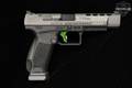 Canik TP9SFx 9mm Luger Two-Tone Tungsten Gray in Very Good Condition Image 4