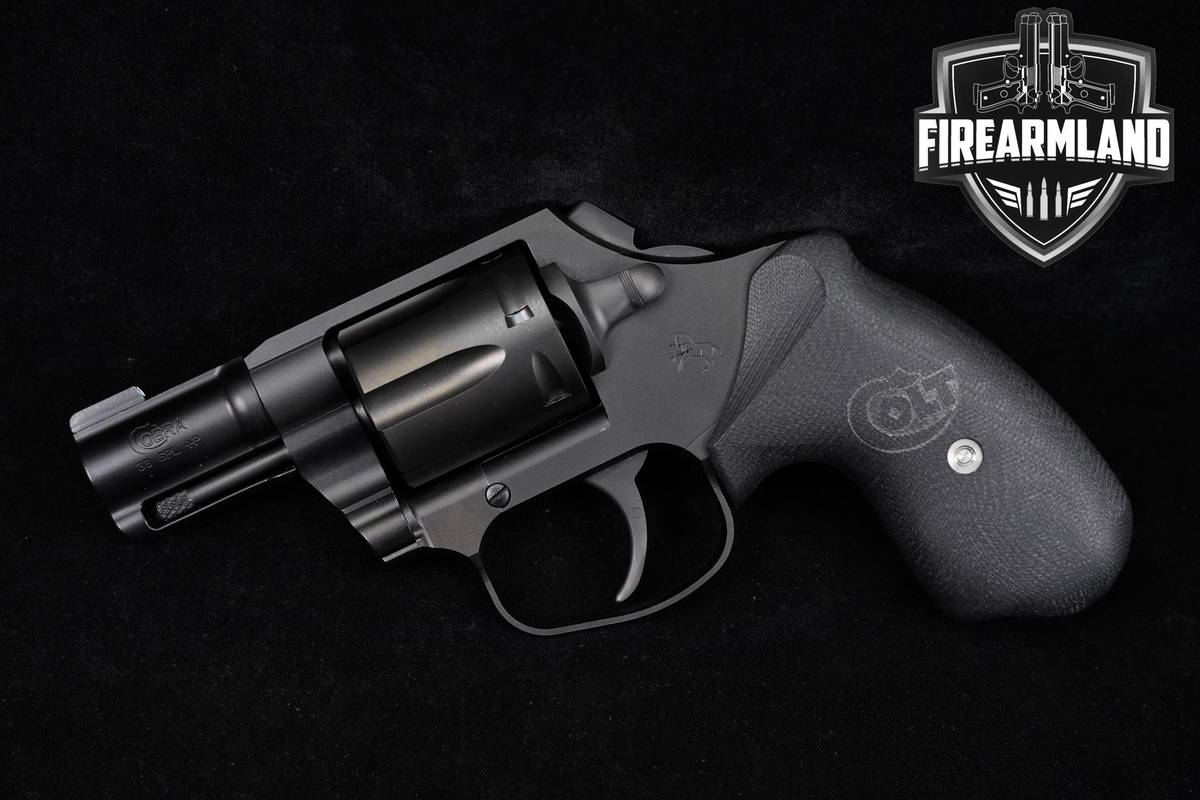 Colt Night Cobra 38 Special +P 2" +ORIG BOX
