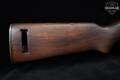 1942 Winchester Repeating Arms M1 Carbine .30 Carbine Gray-Green Parkerized & Walnut in Very Good Condition Image 4