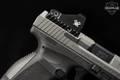 Canik TP9 SFx 9mm Luger Tungsten Gray Cerakote in Excellent Condition Image 5