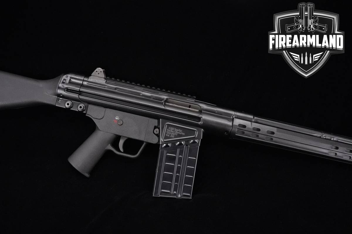 Century Arms (CAI) C308 Sporter 308 Win 18" HK-91 Type
