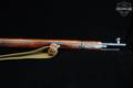 1942 Tula M91/30 Post-War Refurb 7.62x54R Blued in Very Good Condition Image 4