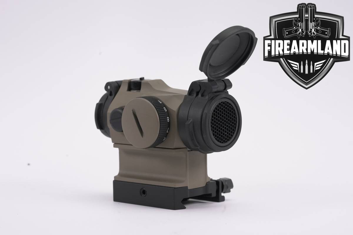 Aimpoint Micro T-2 FDE MOA Red Dot Sight T2