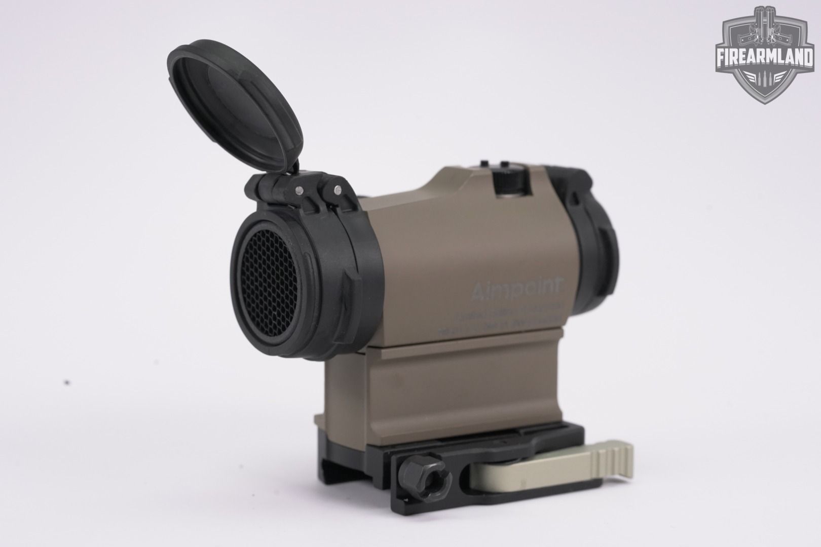 Aimpoint Micro T-2 FDE MOA Red Dot Sight | Sold