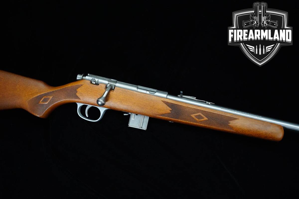 1996 Marlin Model 25MNSS Ducks Unlimited 22 WMR Marlin 25MNSS JM STAMPED