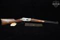1977 Winchester Repeating Arms Model 94 Wells Fargo & Co. 1852–1977 Commemorative .30-30 Two-Tone Silver/Blue & Walnut in Excellent Condition Image 2