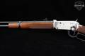 1977 Winchester Repeating Arms Model 94 Wells Fargo & Co. 1852–1977 Commemorative .30-30 Two-Tone Silver/Blue & Walnut in Excellent Condition Image 5