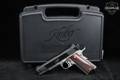 Kimber Custom II Two-Tone .45 ACP Two-Tone Black & Stainless in Very Good Condition Image 2