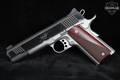 Kimber Custom II Two-Tone .45 ACP Two-Tone Black & Stainless in Very Good Condition Image 4