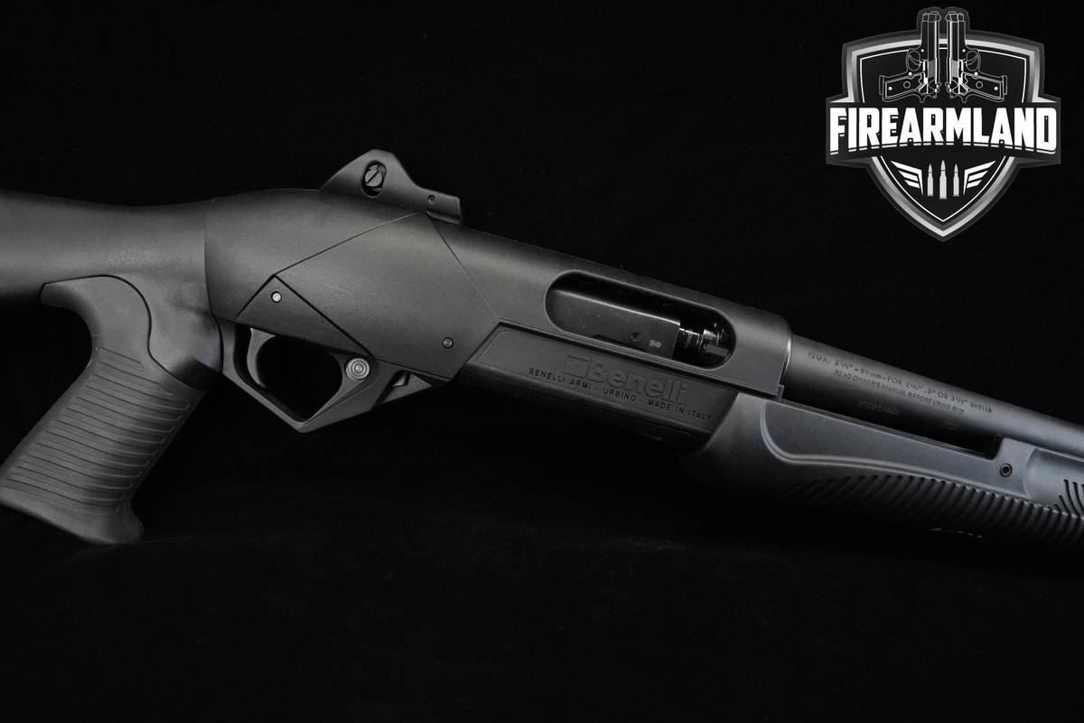Benelli Supernova 12-Gauge 18" CYL 3 1/2" Benelli Supernova Super-Nova