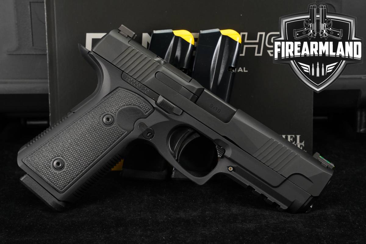 Daniel Defense H9 9mm Optics-Ready 4.28 DD H-9 +3 MAGS & ORIG CASE