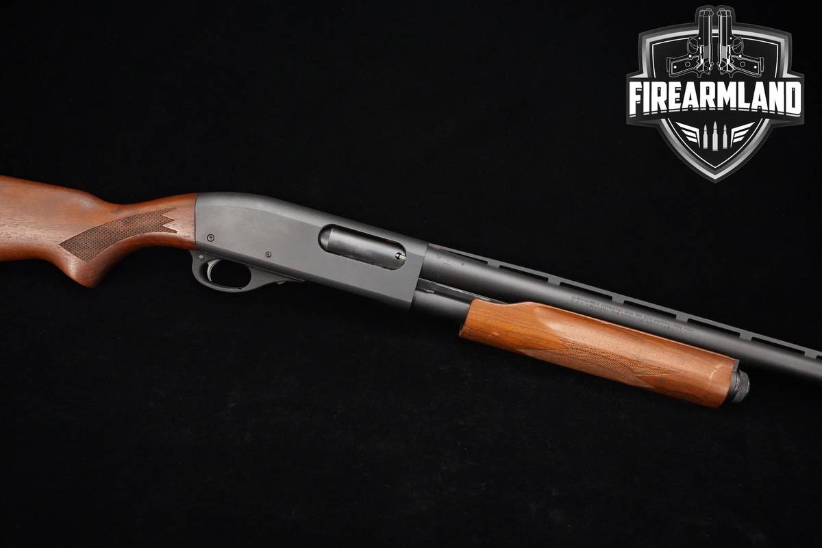 1995 Remington Model 870 Express Magnum 12-Gauge 28.0" Matte Blue