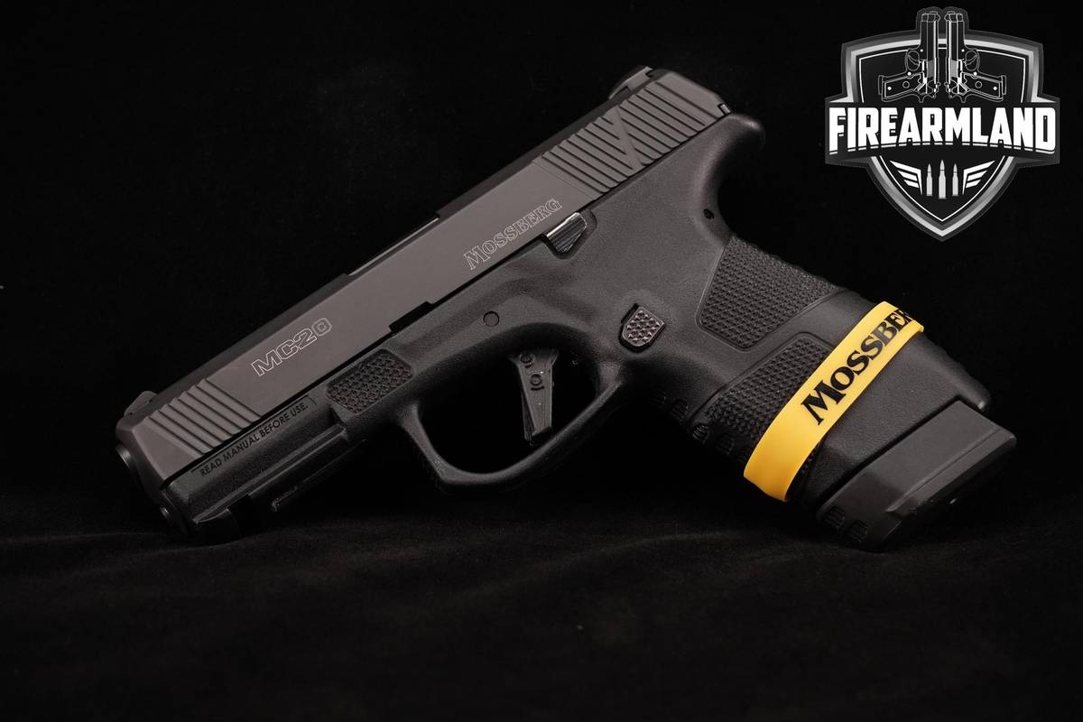 Mossberg MC2C 9mm 4" Mossberg-MC2C MC2-C +5 MAGS & HOLSTER