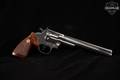 Colt Trooper MKIII Trainer .22 LR Nickel in Very Good Condition Image 3