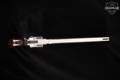 Colt Trooper MKIII Trainer .22 LR Nickel in Very Good Condition Image 5