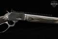 2023-2024 Marlin Firearms Co. Model 1894 SBL .357 Mag. Polished Stainless & Gray/Black Laminate in Excellent Condition Image 5