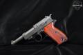 Walther P38 9mm Luger Parkerized in Good Condition Image 5