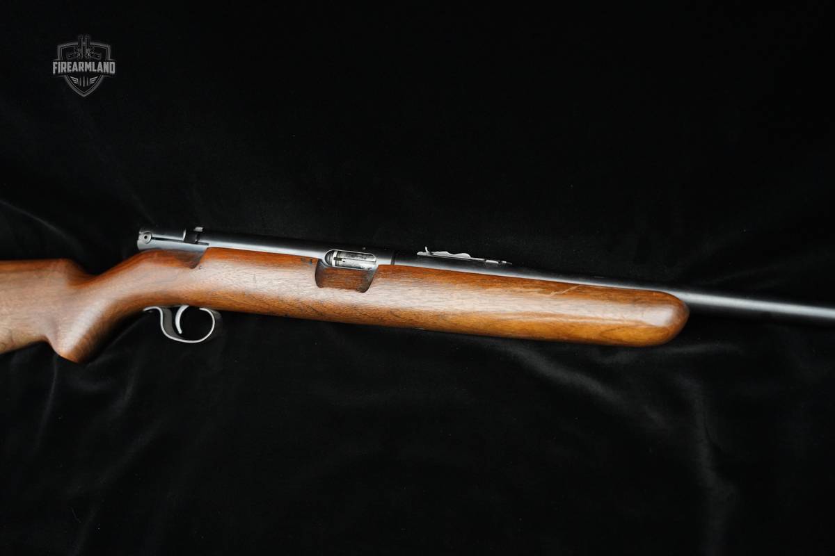 Winchester 74 22LR Rifle Winchester Rifle 22 LR Model 74 Semi Auto C&R WIN