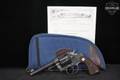 1916 Colt New Service British Contract; London Armoury Company Shipment .455 Webley Blued in Good Condition Image 2
