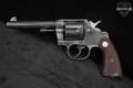 1916 Colt New Service British Contract; London Armoury Company Shipment .455 Webley Blued in Good Condition Image 3