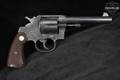 1916 Colt New Service British Contract; London Armoury Company Shipment .455 Webley Blued in Good Condition Image 4