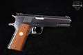 1969 Colt Gold Cup National Match Pre-Series 70 .45 ACP Blued in Good Condition Image 3