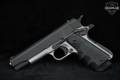 Palmetto State Armory (PSA) 1911 Two-Tone .45 ACP Two-Tone Black & Stainless in Fair Condition Image 3