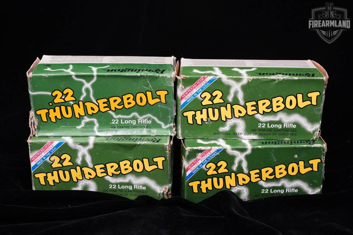 22LR Ammo 22-LR Ammo 2000 ROUNDS