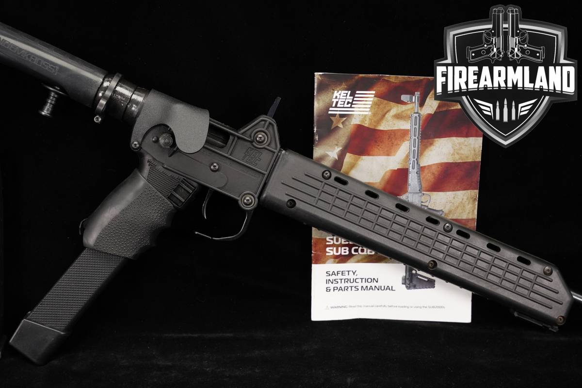 Kel-Tec SUB-2000 Gen 1 16" KelTec Sub2K Sub2000 2+MAGS