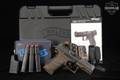 Walther PDP Compact 4" 9mm Luger FDE in Very Good Condition Image 2