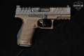 Walther PDP Compact 4" 9mm Luger FDE in Very Good Condition Image 4
