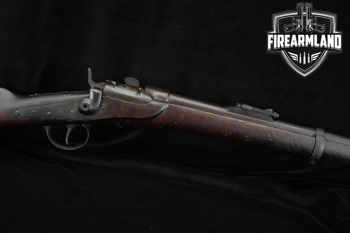 1867-1888 OWG Model 1867 Werndl-Holub 11.15x42mmR OWG Werndl-Holub M1867
