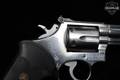 1973 Smith & Wesson (S&W) 66 .357 Mag. Stainless Steel in Good Condition Image 5
