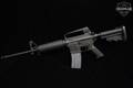 DPMS Panther Arms A-15 5.56mm NATO (.223 Rem.) Black Anodized in Fair Condition Image 2