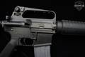 DPMS Panther Arms A-15 5.56mm NATO (.223 Rem.) Black Anodized in Fair Condition Image 5